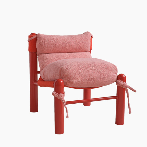 RAD Furniture Post Lounge Chair Quality Report