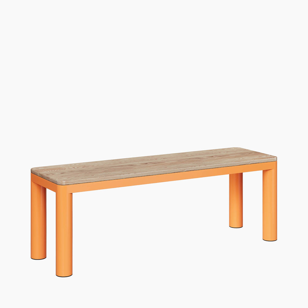 Radius Bench