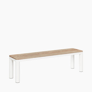 Radius Bench