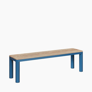 Radius Bench