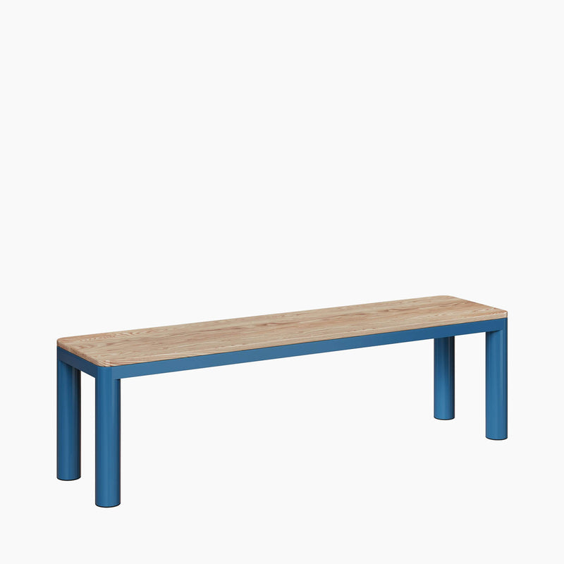 Radius Bench