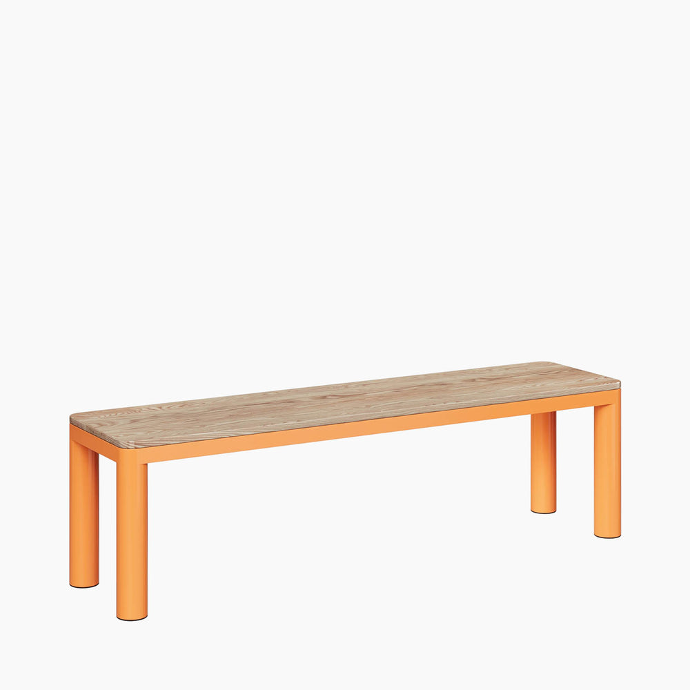 Radius Bench