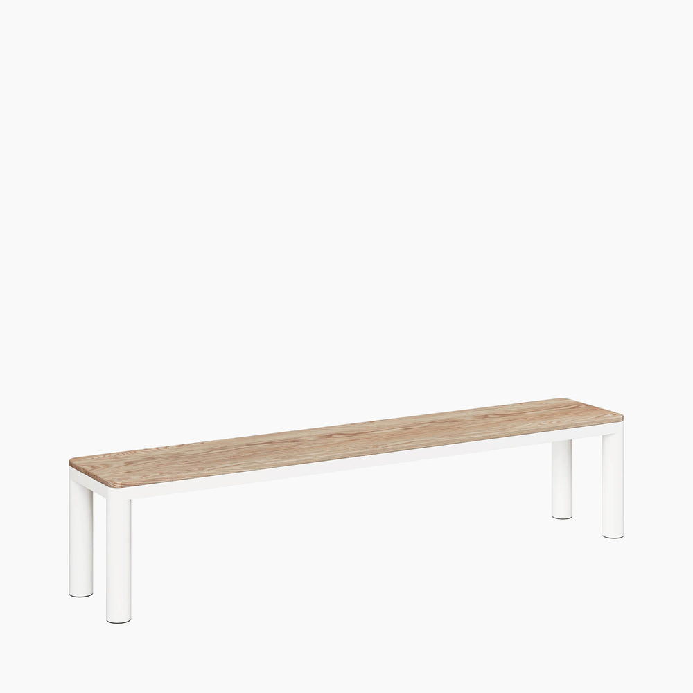 Radius Bench - RAD Furniture