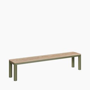 Radius Bench