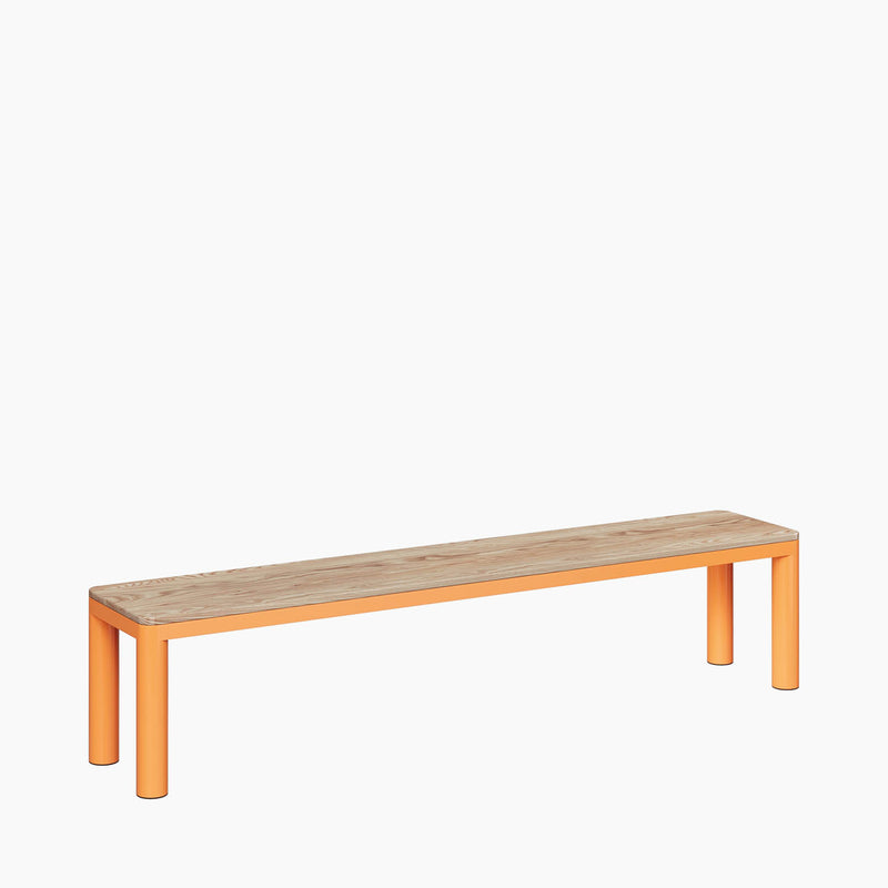 Radius Bench