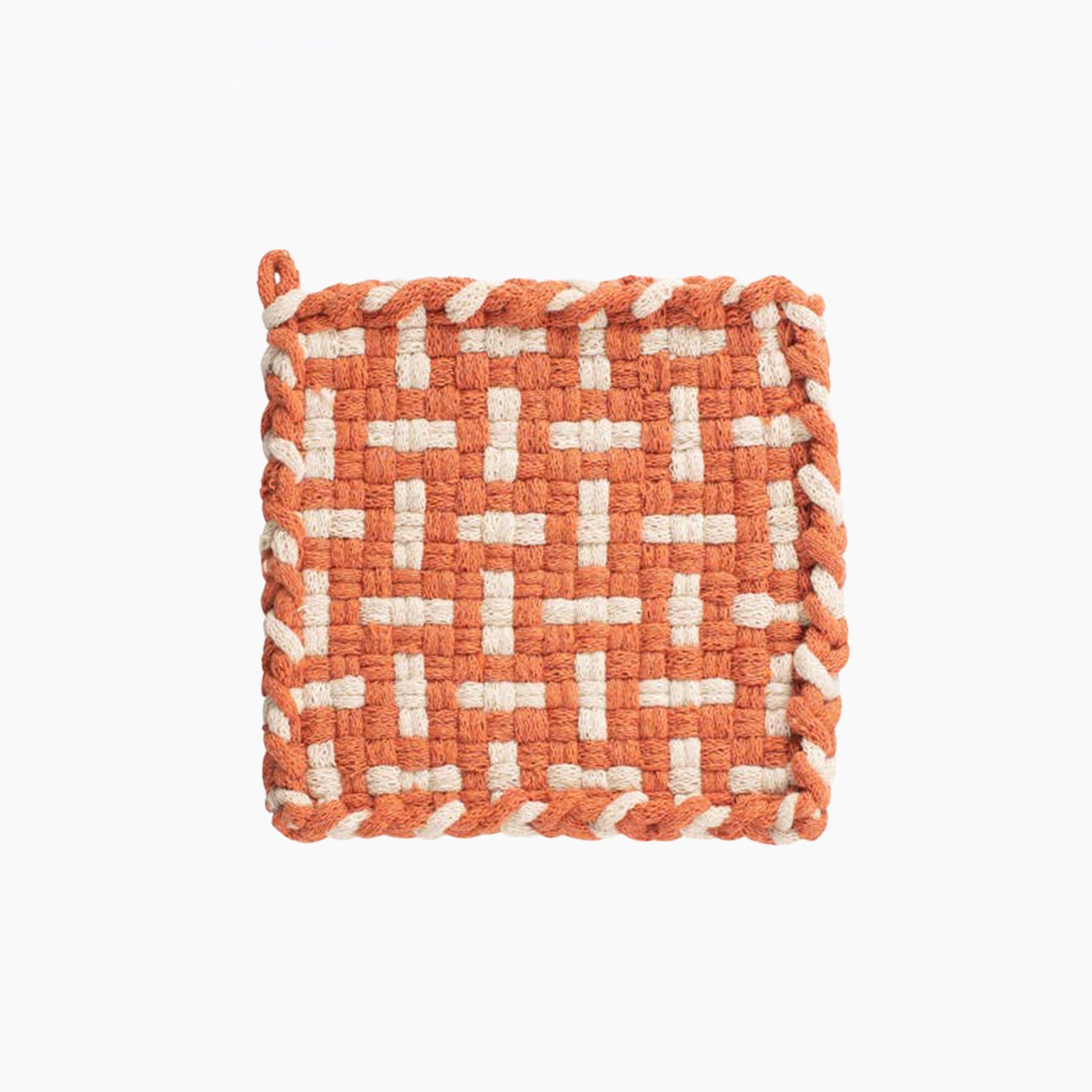 Kate Kilmurray | Seedling Collection in Spice, Flax Pot Holder