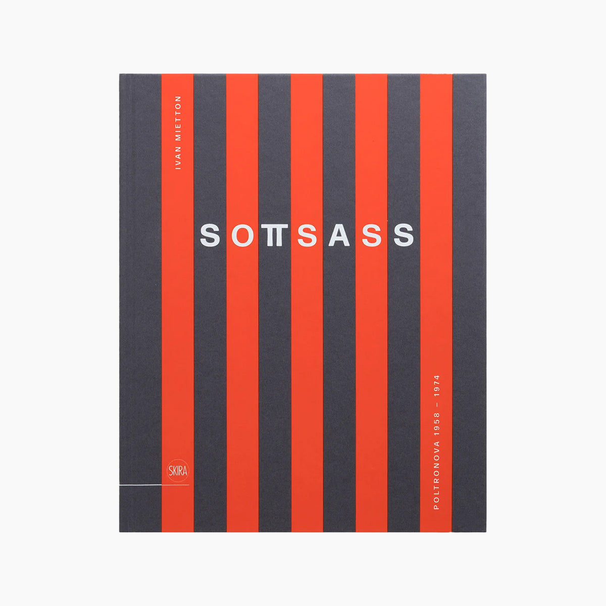 Sottsass: Poltronova 1958–1974