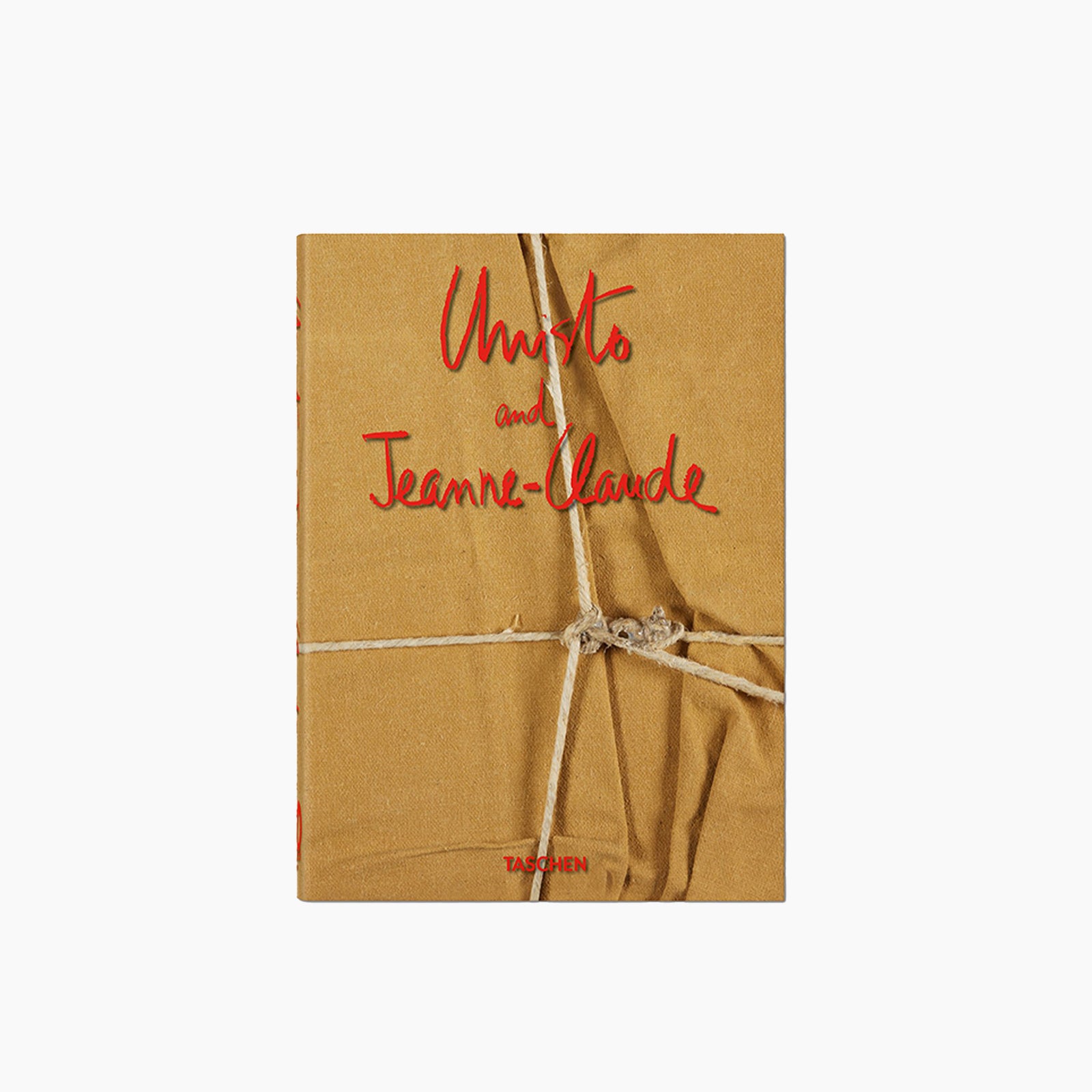 Christo and Jeanne-Claude