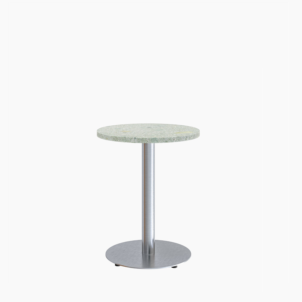 Stone Collaborative Table Concrete Collaborative Cafe Table – RAD Furniture