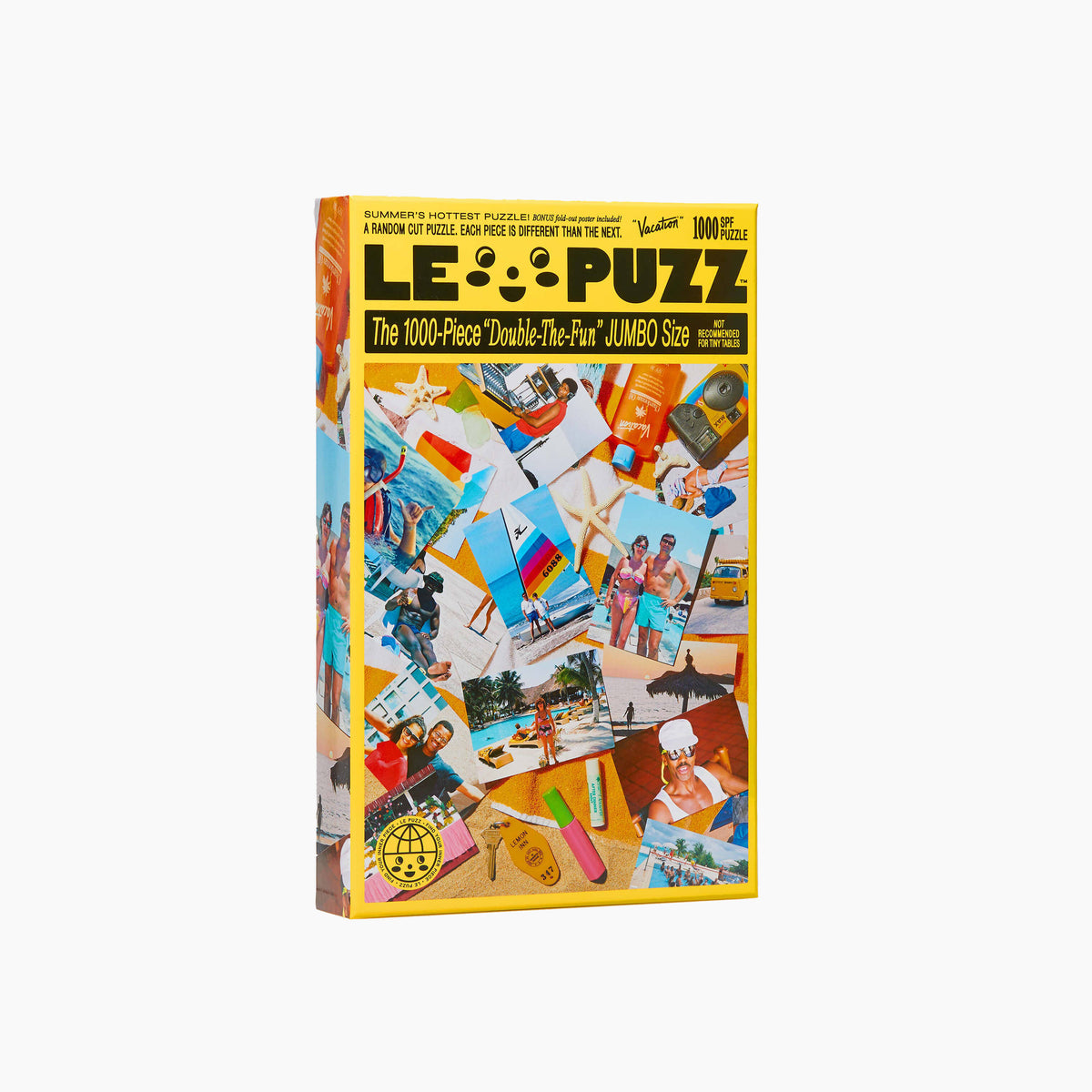 Le Puzz | Vacation
