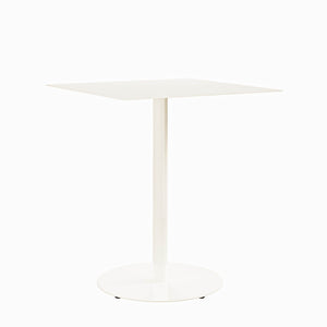 Cafe Table - Rectangular Top, Weighted Base