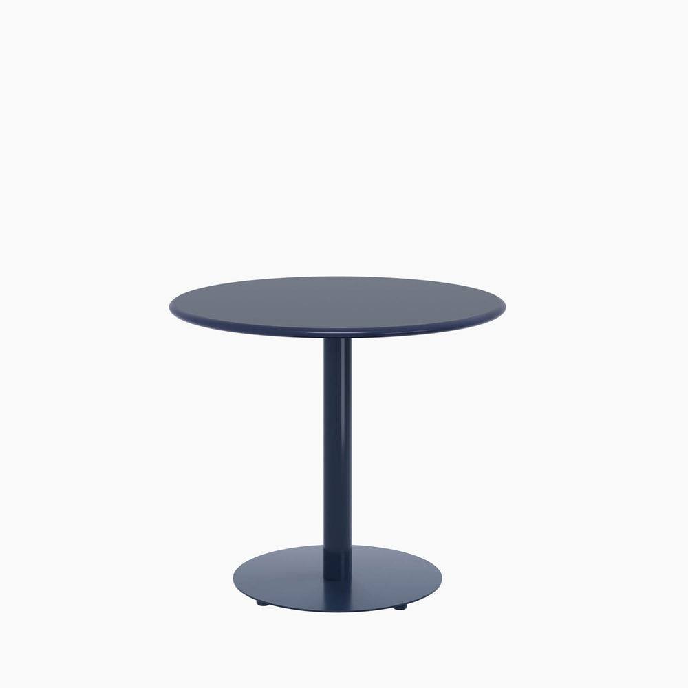 Cafe Table - Round Top, Weighted Base