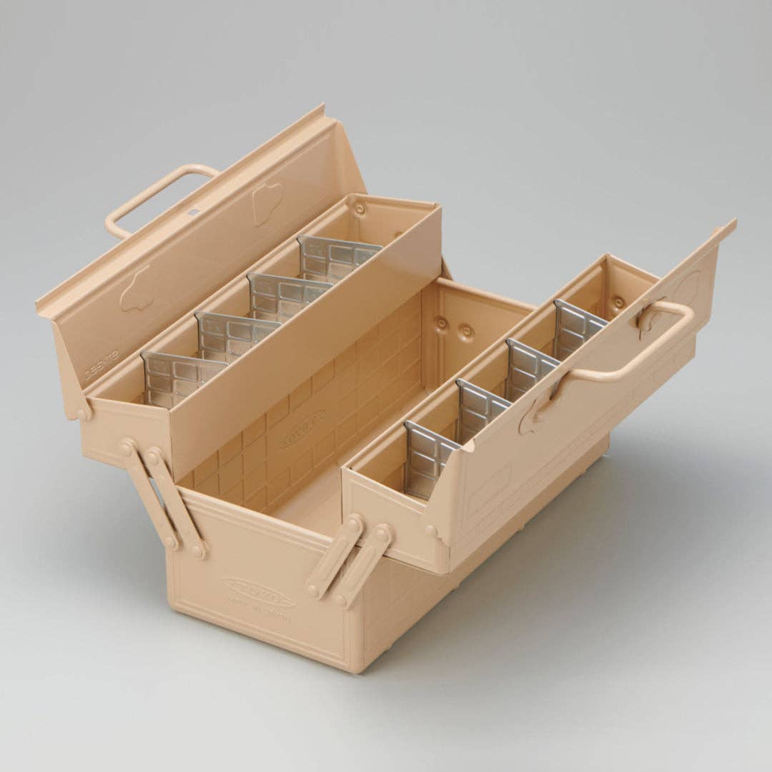 Toyo | Steel Cantilever Toolbox
