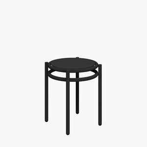 Duo Low Stool