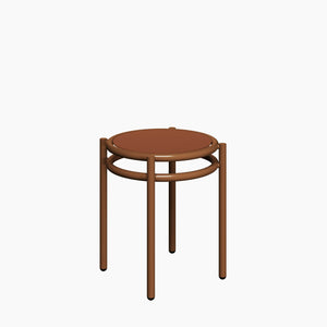 Duo Low Stool