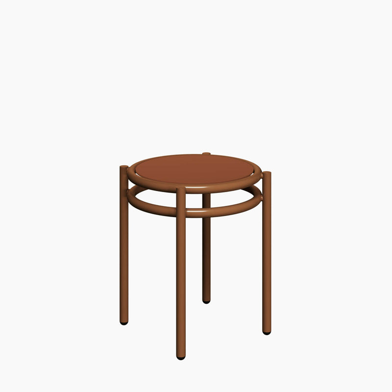 Duo Low Stool