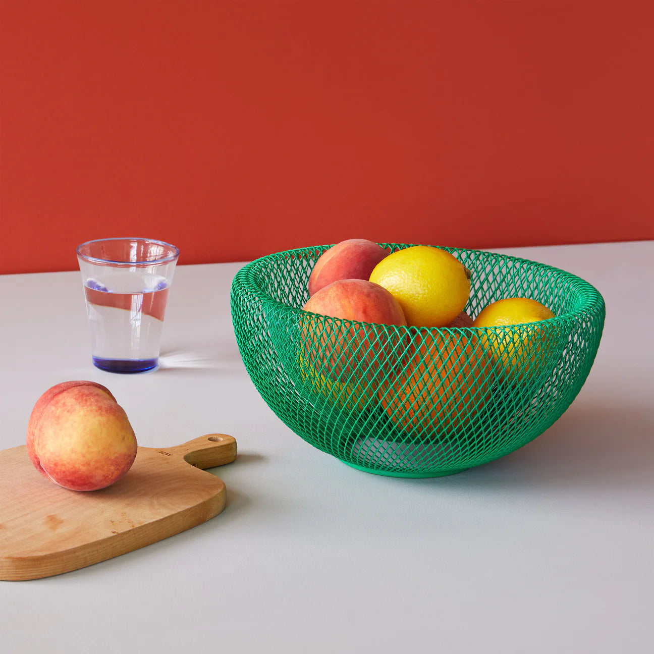 MoMA Wire Mesh Bowl