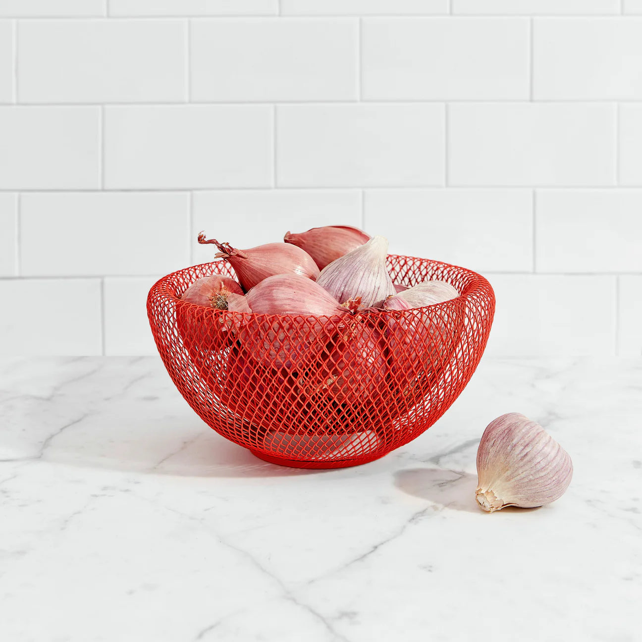 MoMA Wire Mesh Bowl
