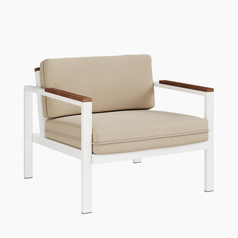 Square Lounge Chair