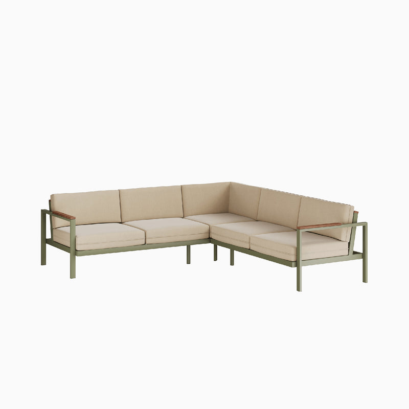 Square Sectional