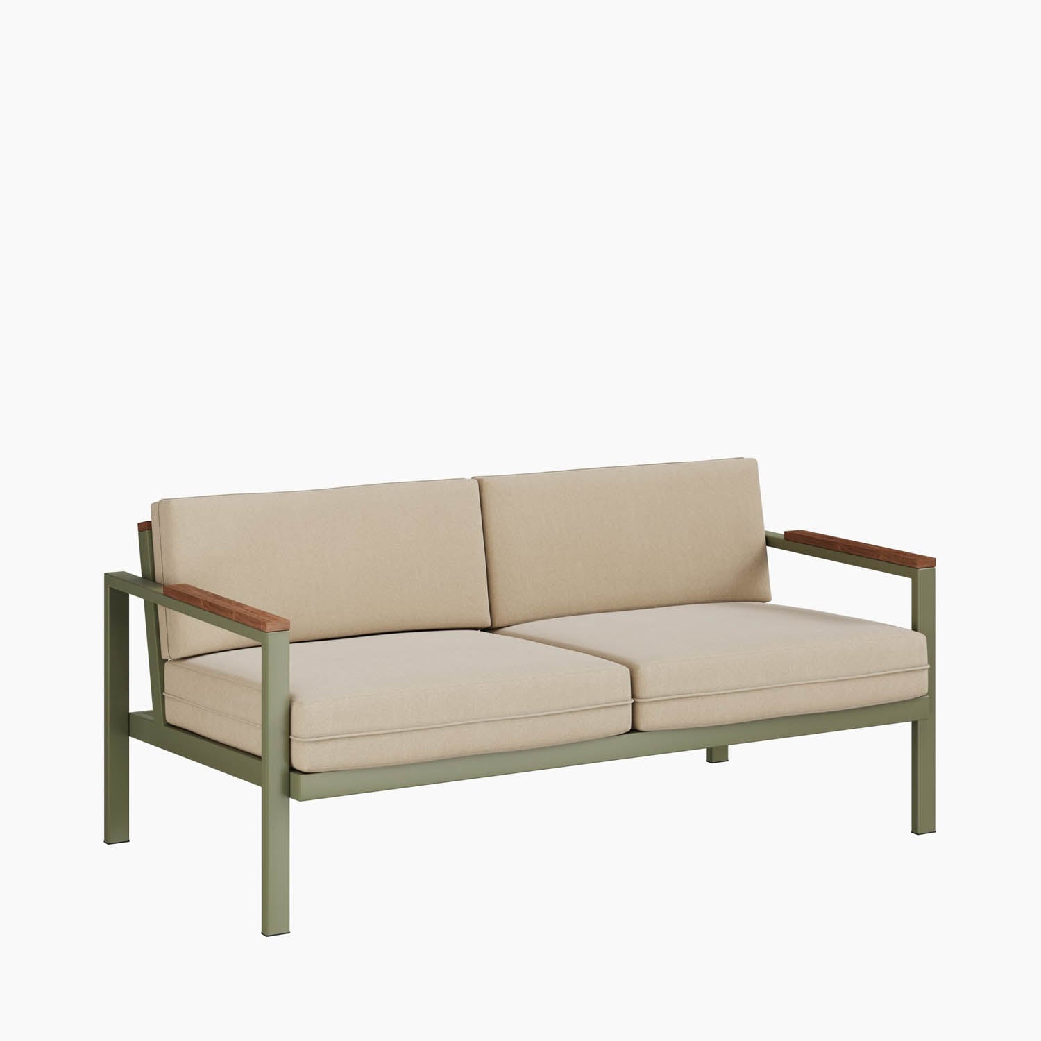 AO SOFA（2） AO SOFA (2) Green｜2人掛け｜IDEE SHOP Online