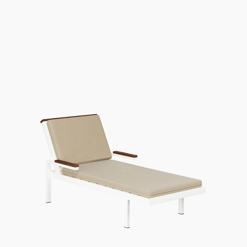 Square Chaise