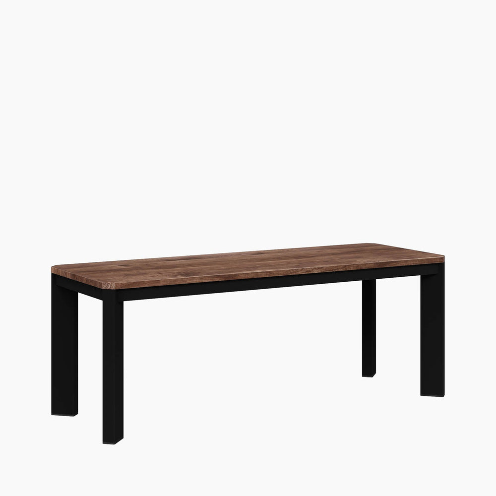 Solid Bench - RAD Furniture