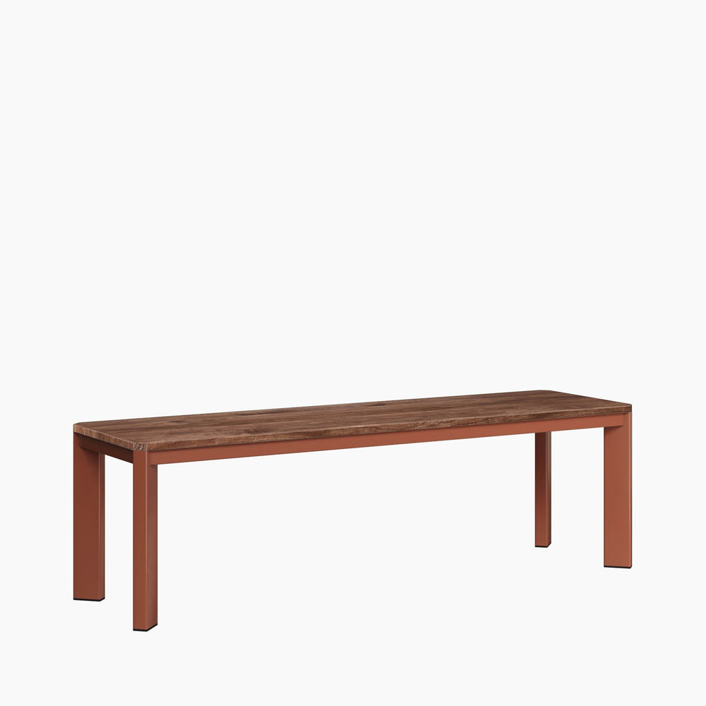 Solid Bench - RAD Furniture