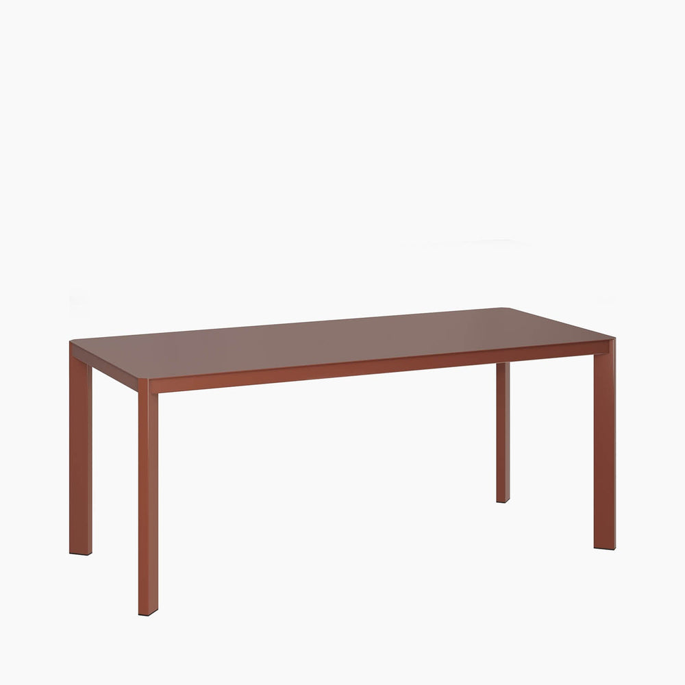 Solid Dining Table
